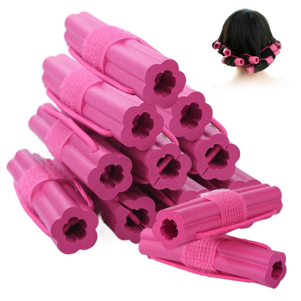 Soft Sponge Foam Hair Rollers  – обзор и цена Preacher Curl Pad