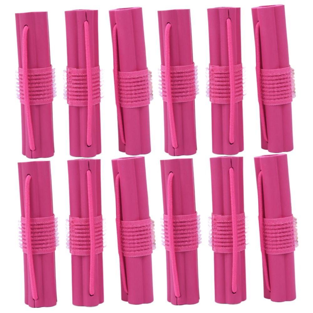 Soft Sponge Foam Hair Rollers  – обзор и цена Preacher Curl Pad