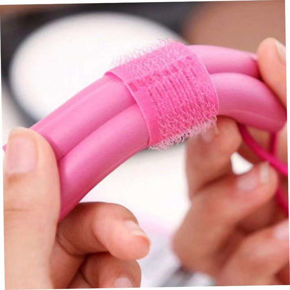 Soft Sponge Foam Hair Rollers  – обзор и цена Preacher Curl Pad