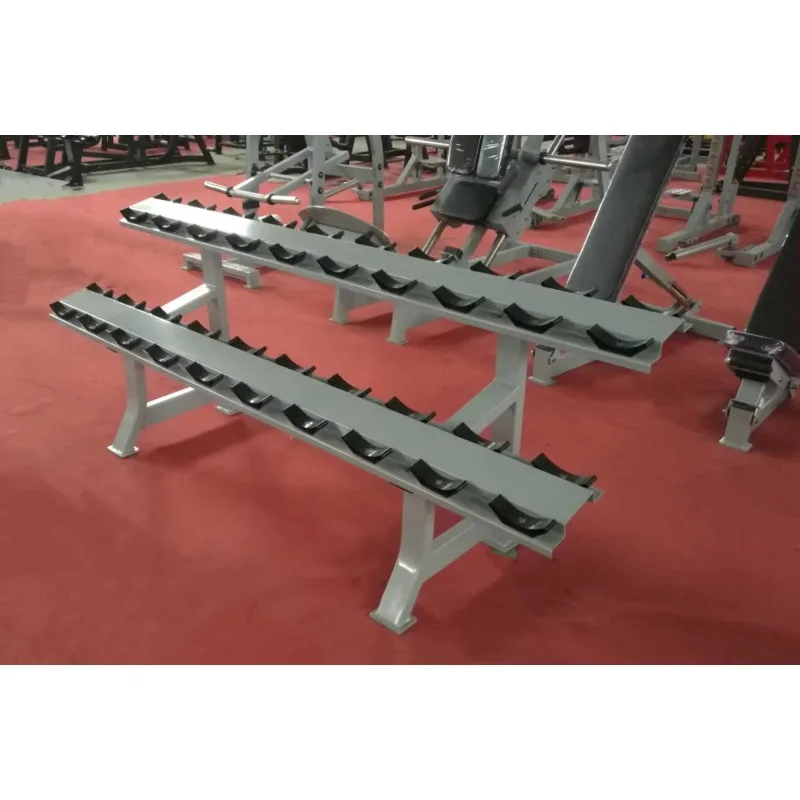 2-Tier Dumbbell Storage Rack S – обзор и цена Home Gym Gym