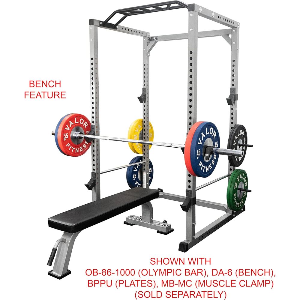 Versatile Home Gym: Power Rack – обзор и цена Home Gym Power Rack