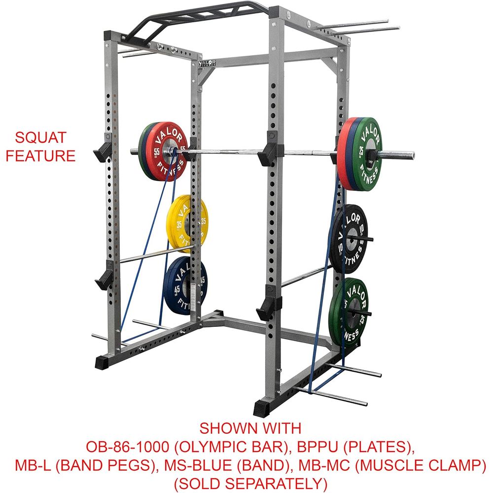 Versatile Home Gym: Power Rack – обзор и цена Home Gym Power Rack