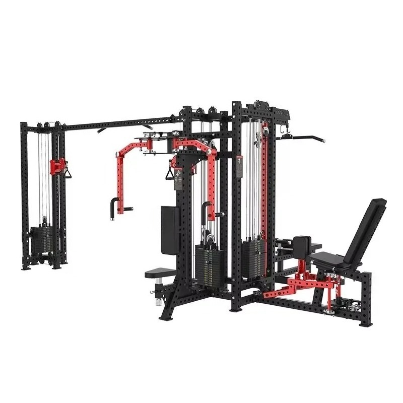 Professional Multi-Person Trai – обзор и цена Vertical Leg Press