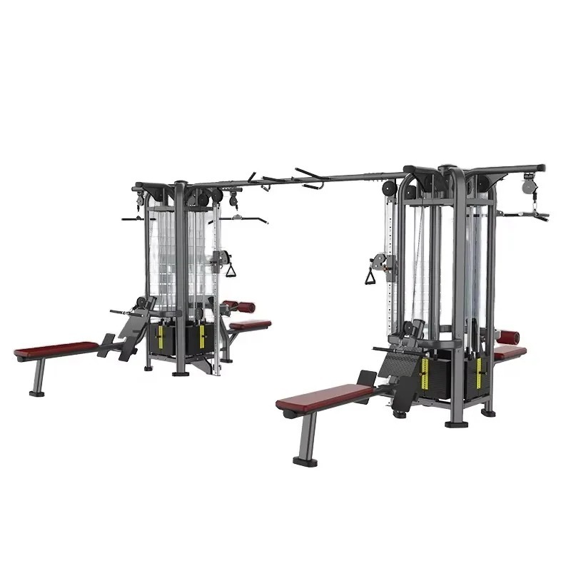 Professional Multi-Person Trai – обзор и цена Vertical Leg Press