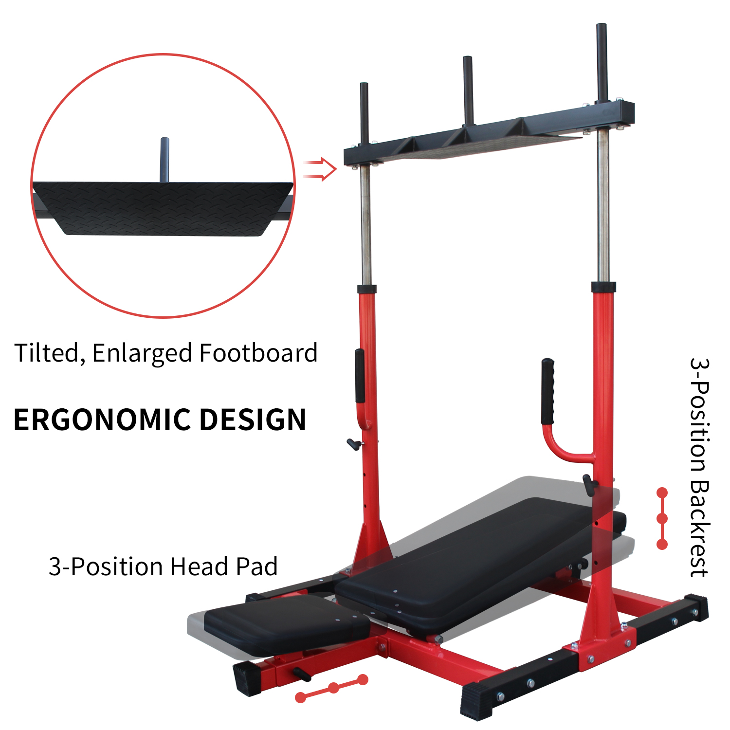 td-OEM Factory Commercial Leg  – обзор и цена Vertical Leg Press
