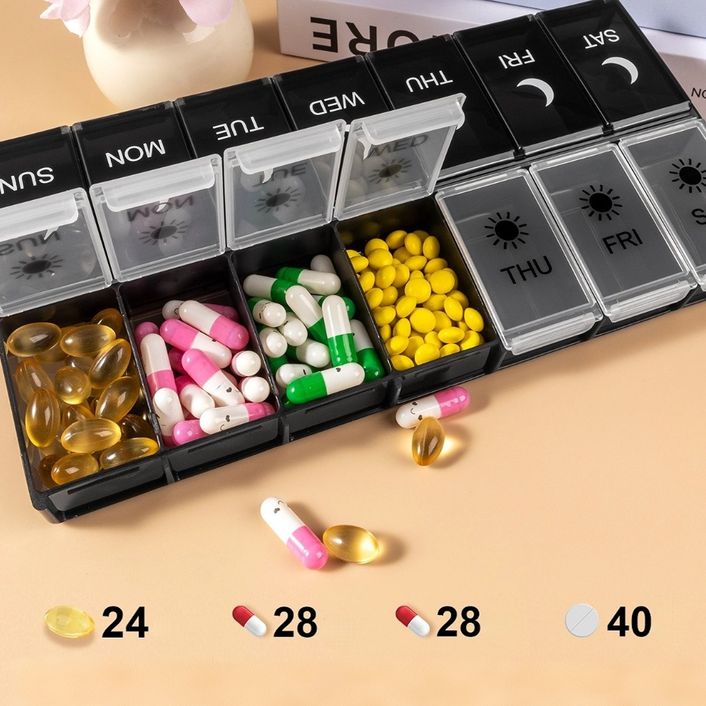 New Hot Large Weekly Pill Case – обзор и цена Medicine Ball Slam
