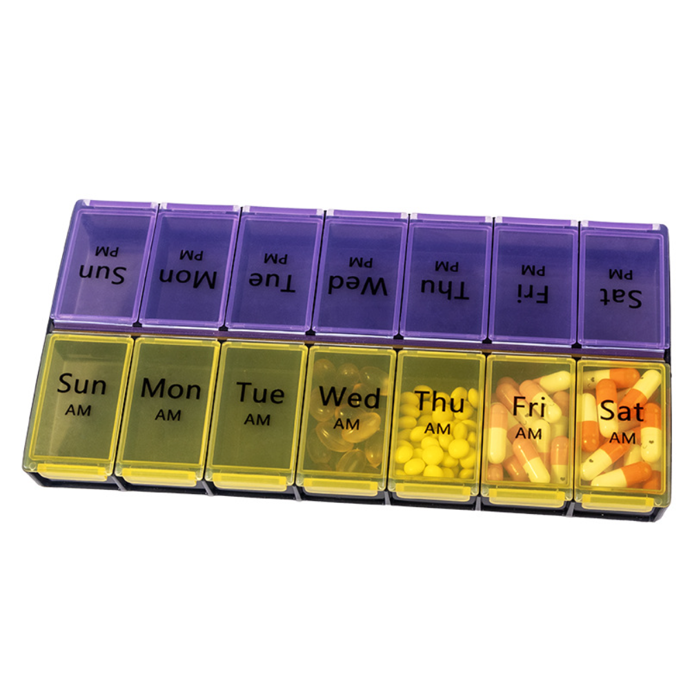 New Hot Large Weekly Pill Case – обзор и цена Medicine Ball Slam