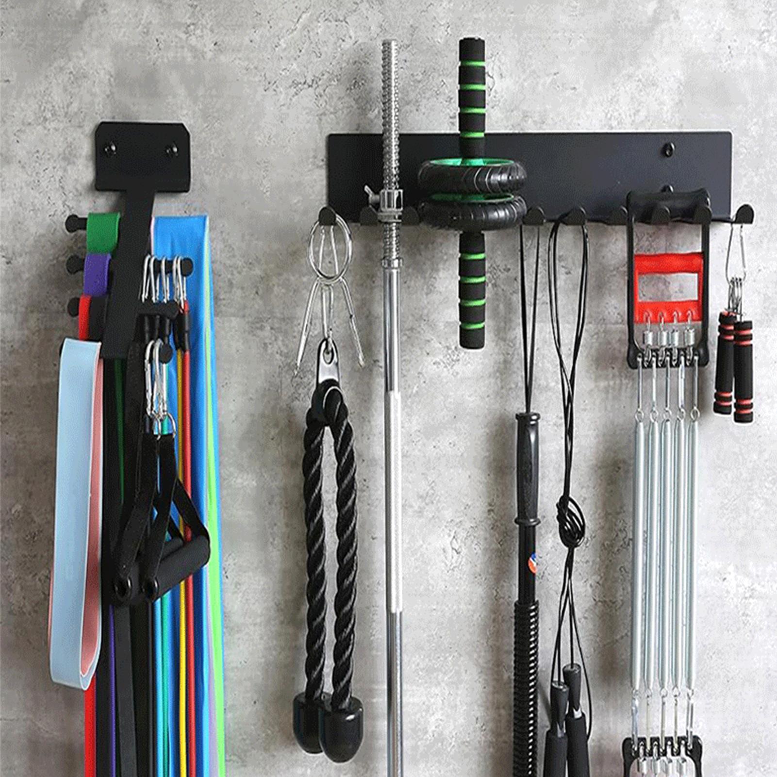 Resistance Band Rack Metal Mul – обзор и цена Home Gym Routine