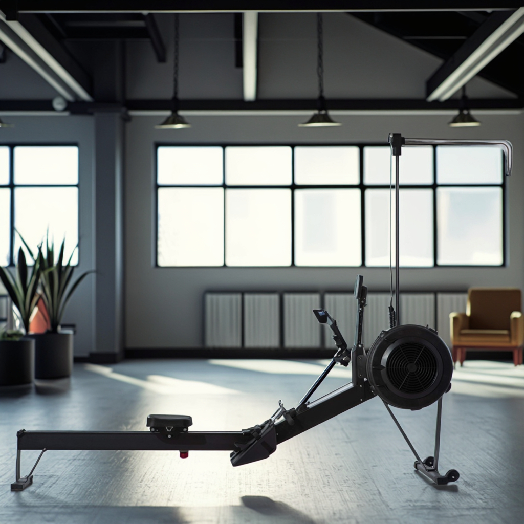 Air Rowing Machine Gym Fitness – обзор и цена Home Gym Rowing Machine