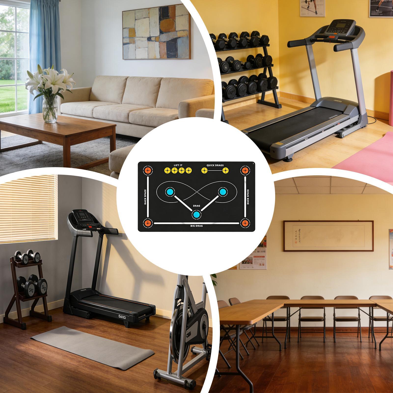Field Hockey Training Mat Non- – обзор и цена Home Gym Gym
