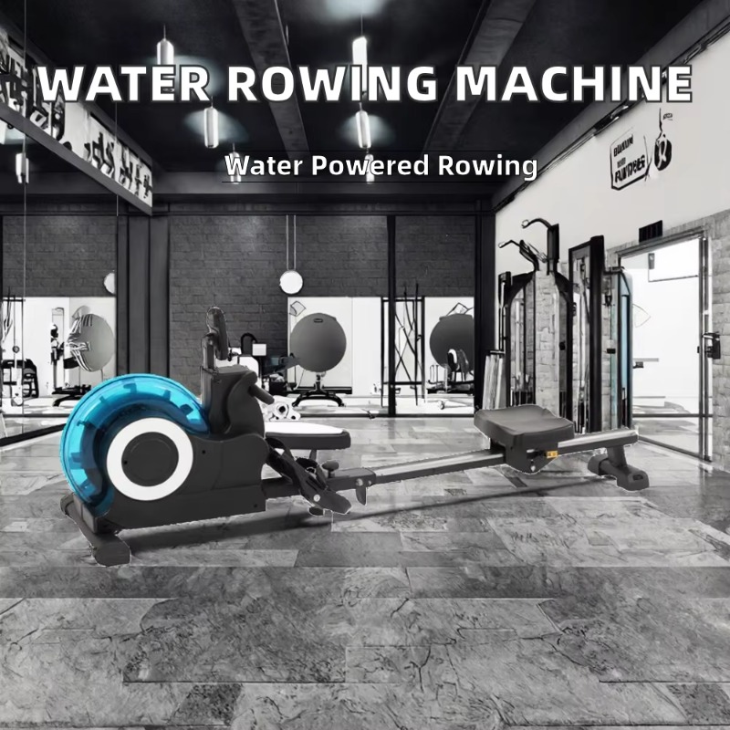 Water Resistance Sound off Col – обзор и цена Home Gym Rowing Machine