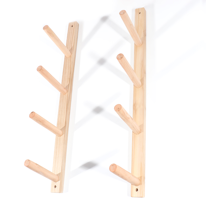 Wooden Yoga Mat Holder Wall Mo – обзор и цена Home Gym Yoga Studio