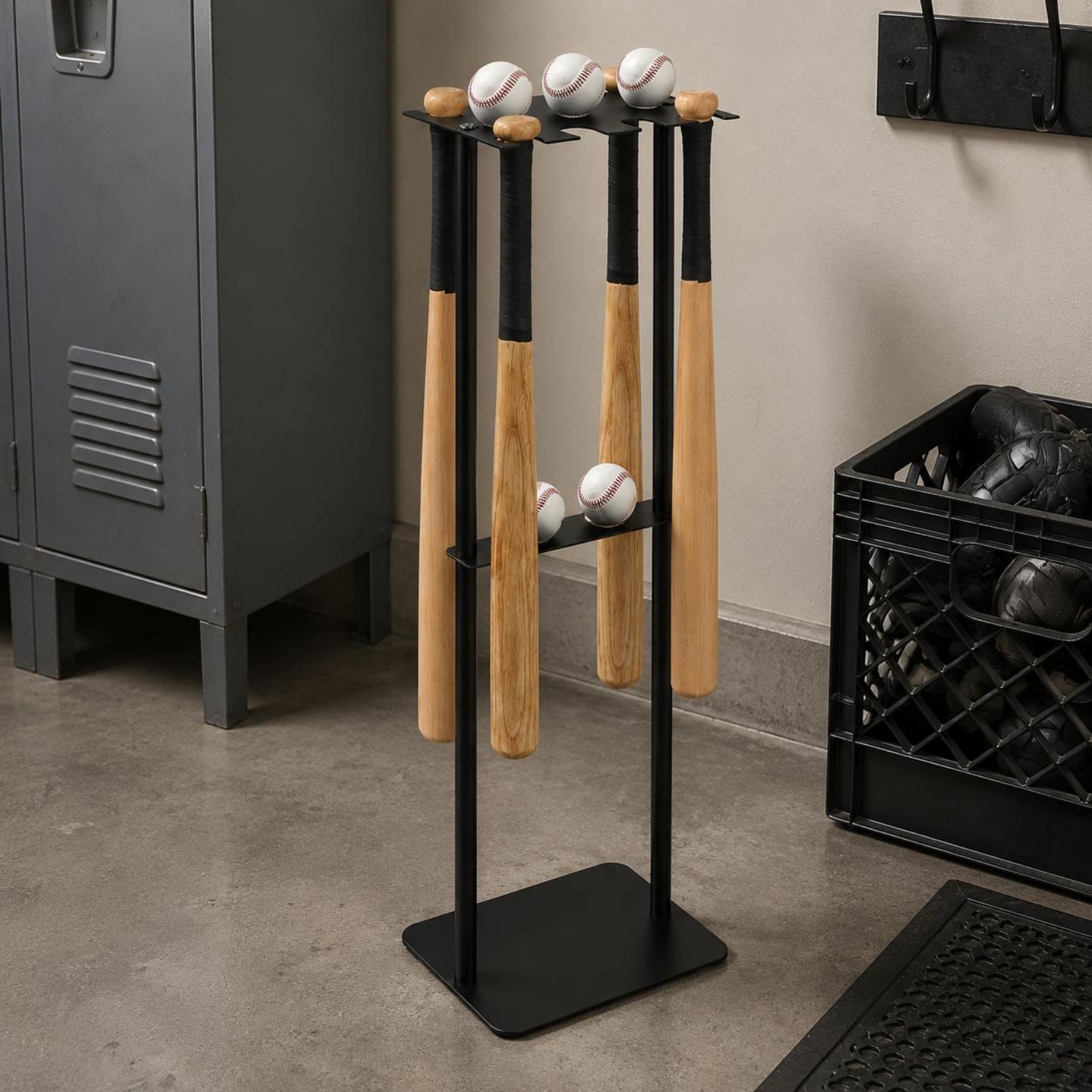 Metal Baseball Display Rack Mo – обзор и цена Home Gym Gym