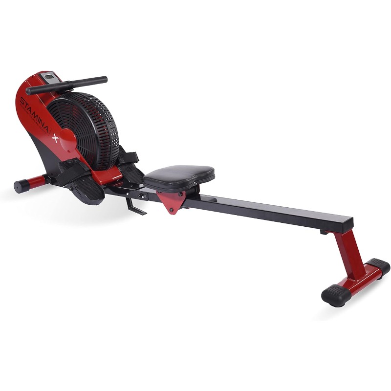 Stamina ATS Air Rower Machine  – обзор и цена Home Gym Rowing Machine