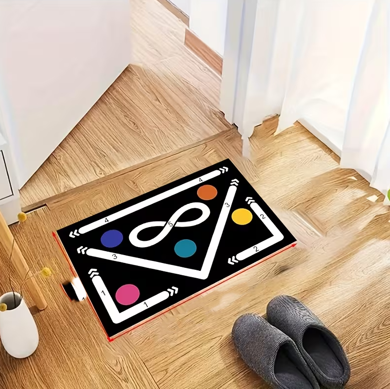 Soccer Training Mat Suitable f – обзор и цена Home Gym Rowing Machine