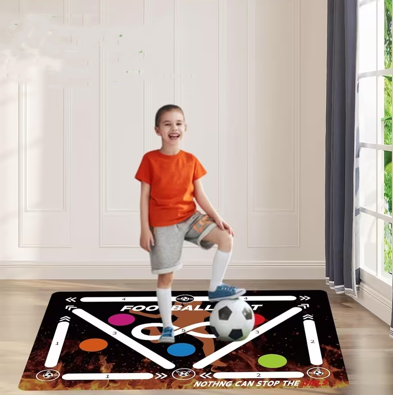 Soccer Training Mat Suitable f – обзор и цена Home Gym Rowing Machine