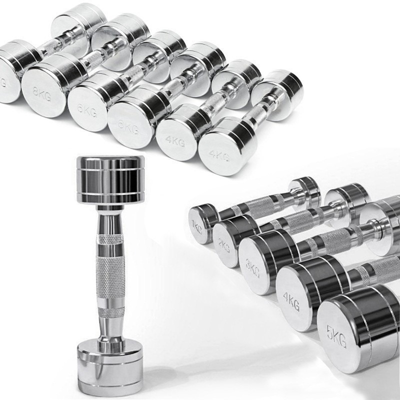 2-Pack Steel Dumbbells Ultraco – обзор и цена Home Gym Diy