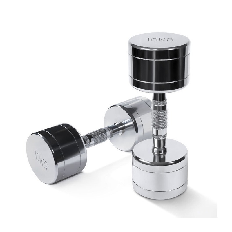 2-Pack Steel Dumbbells Ultraco – обзор и цена Home Gym Diy