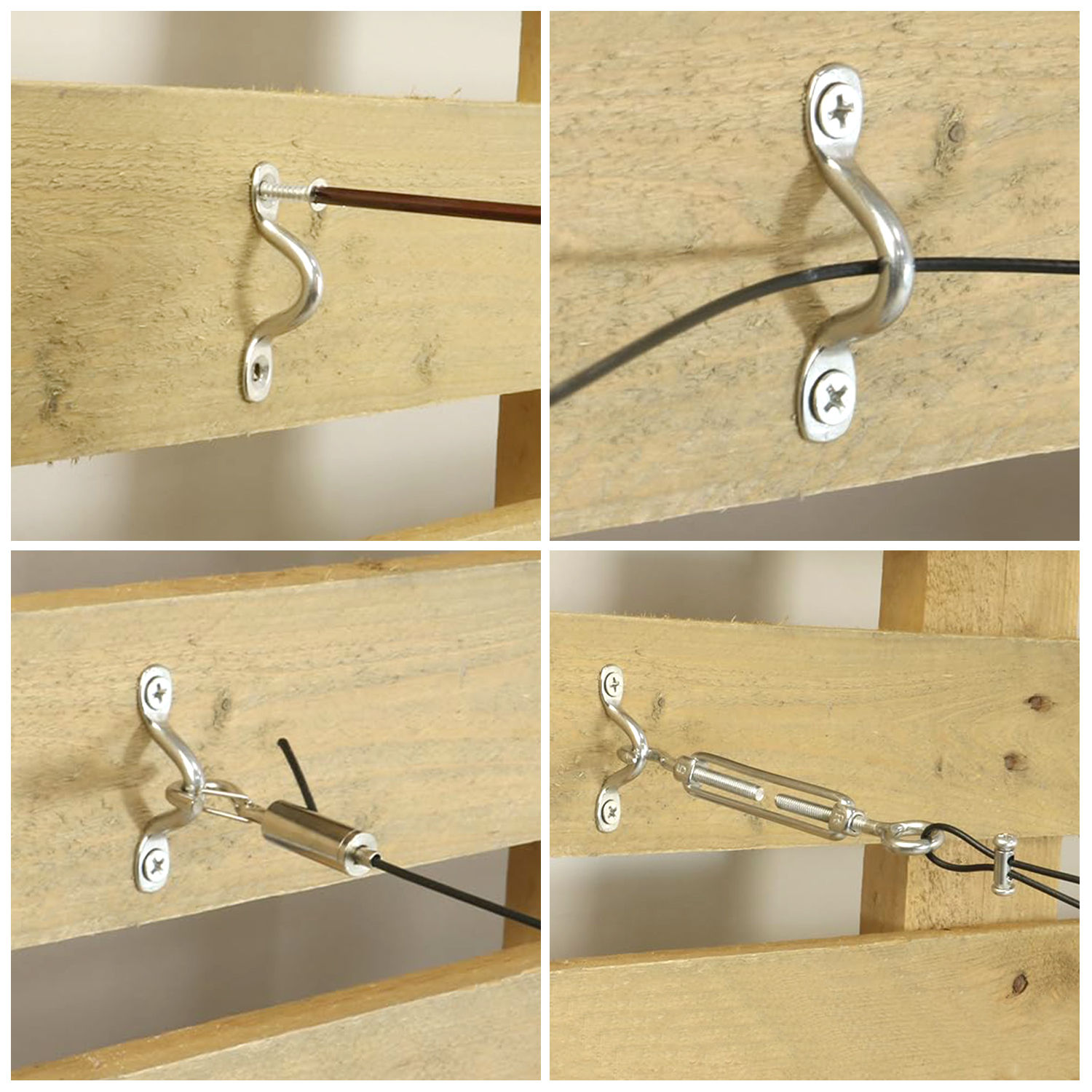1/3/5pcs Hook Eye Plate Heavy  – обзор и цена Yoga Trapeze Swing