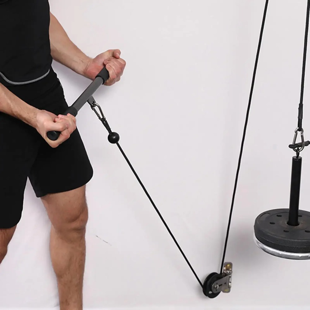 1pec Gym Home Rotating Silent  – обзор и цена Home Gym Equipment Diy