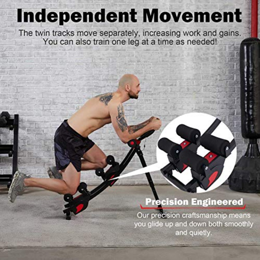 Ab Machine for Home Gym Core S – обзор и цена Home Gym Leg Machine