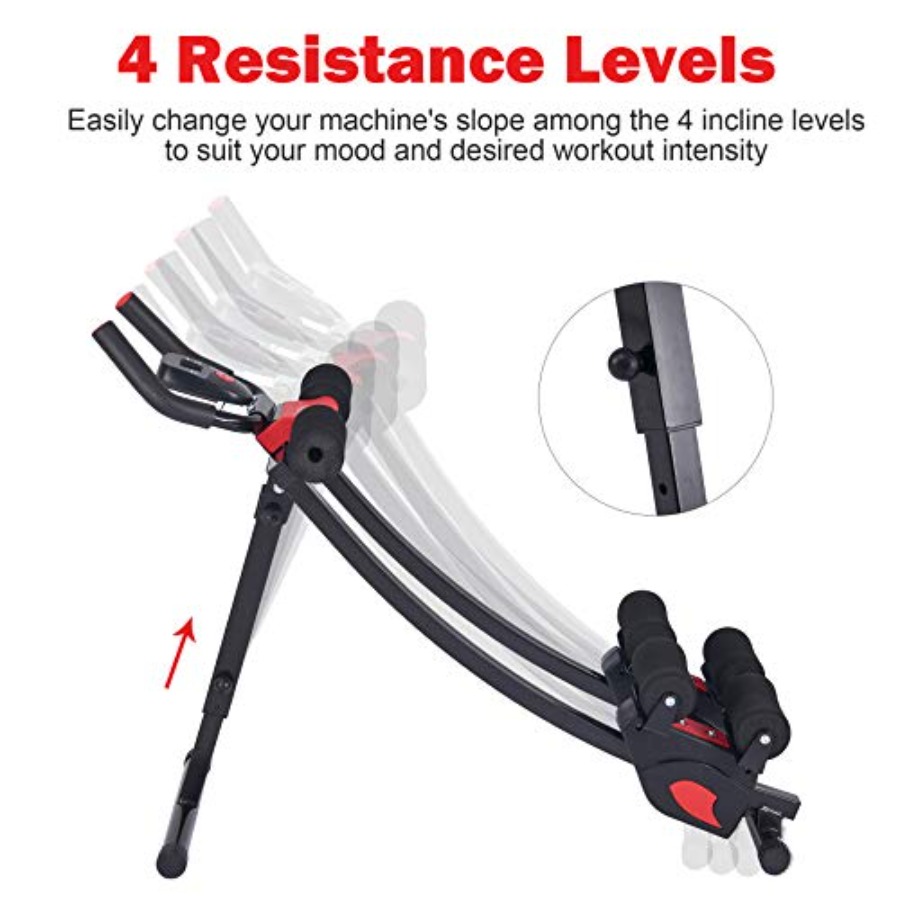 Ab Machine for Home Gym Core S – обзор и цена Home Gym Leg Machine