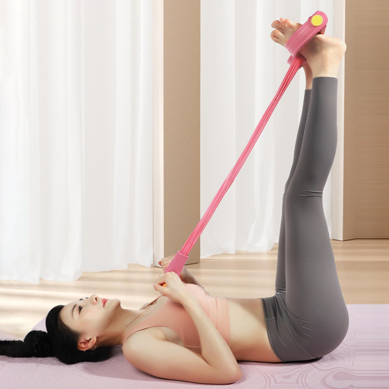 Pedal Puller 6-Tubes Elastic W – обзор и цена Home Gym Yoga Studio