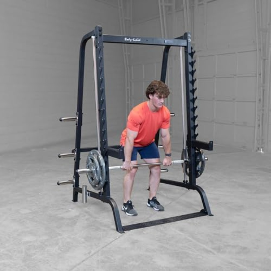 7 Angle Smith Machine Home Gym – обзор и цена Home Gym Leg Machine