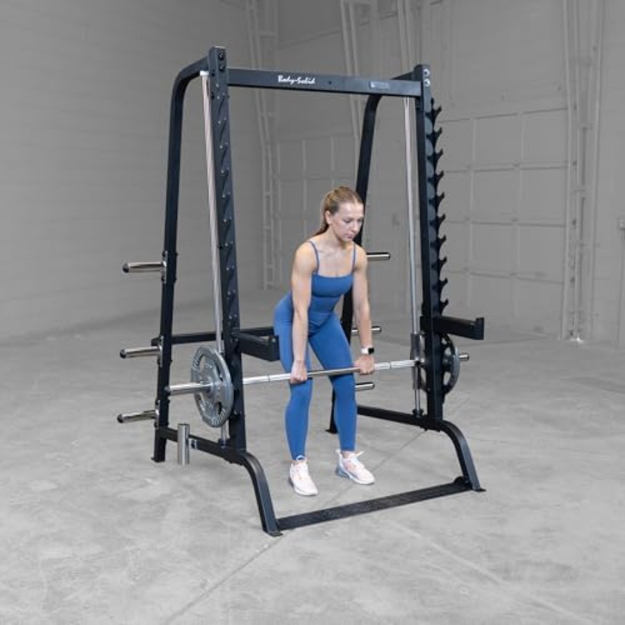 7 Angle Smith Machine Home Gym – обзор и цена Home Gym Leg Machine
