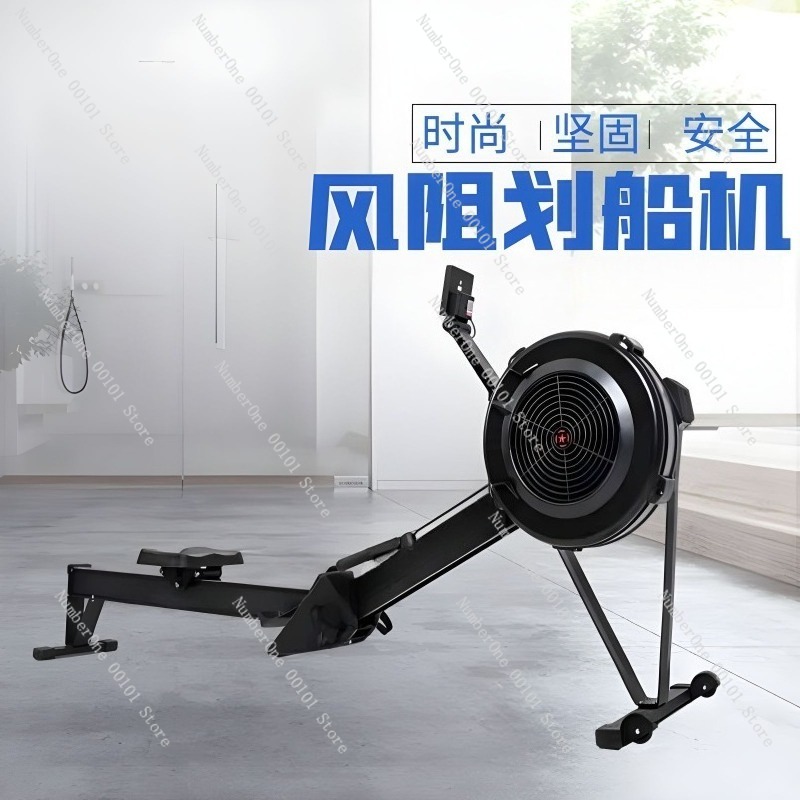 Modern Minimalist Smart Rowing – обзор и цена Home Gym Rowing Machine
