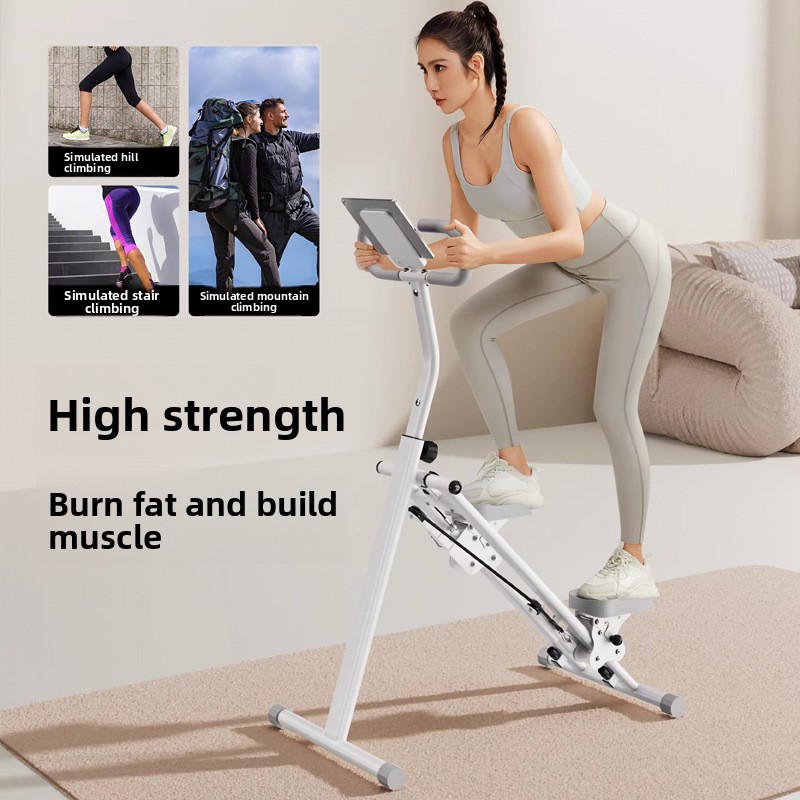 Home Gym Fitness Stair Climber – обзор и цена Home Gym Leg Machine