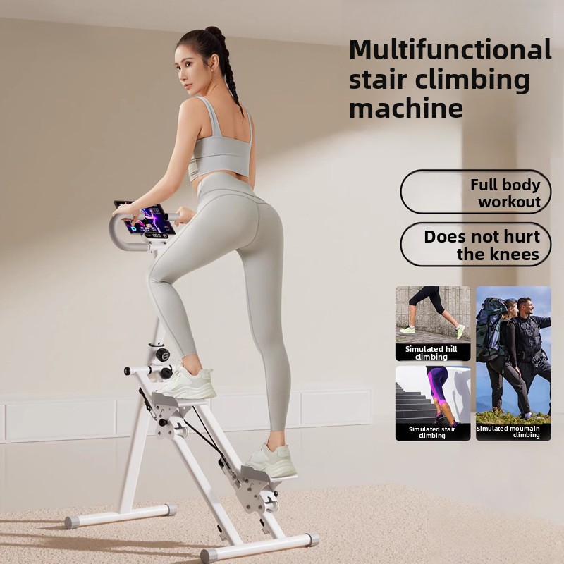 Home Gym Fitness Stair Climber – обзор и цена Home Gym Leg Machine