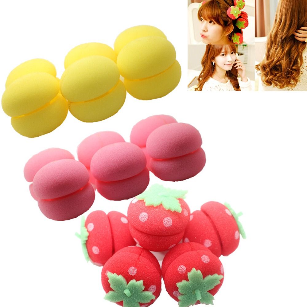6PCS Sponge Rollers Curlers St – обзор и цена Preacher Curl Pad