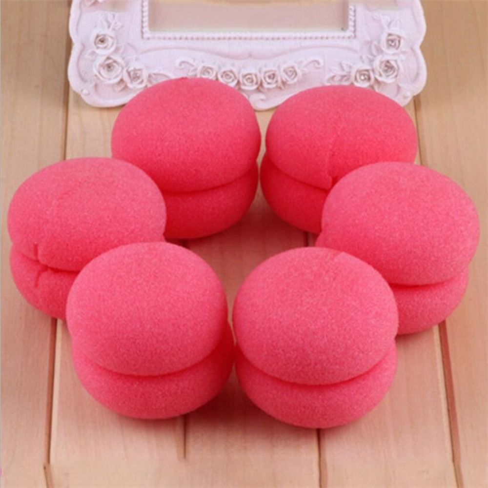 6PCS Sponge Rollers Curlers St – обзор и цена Preacher Curl Pad