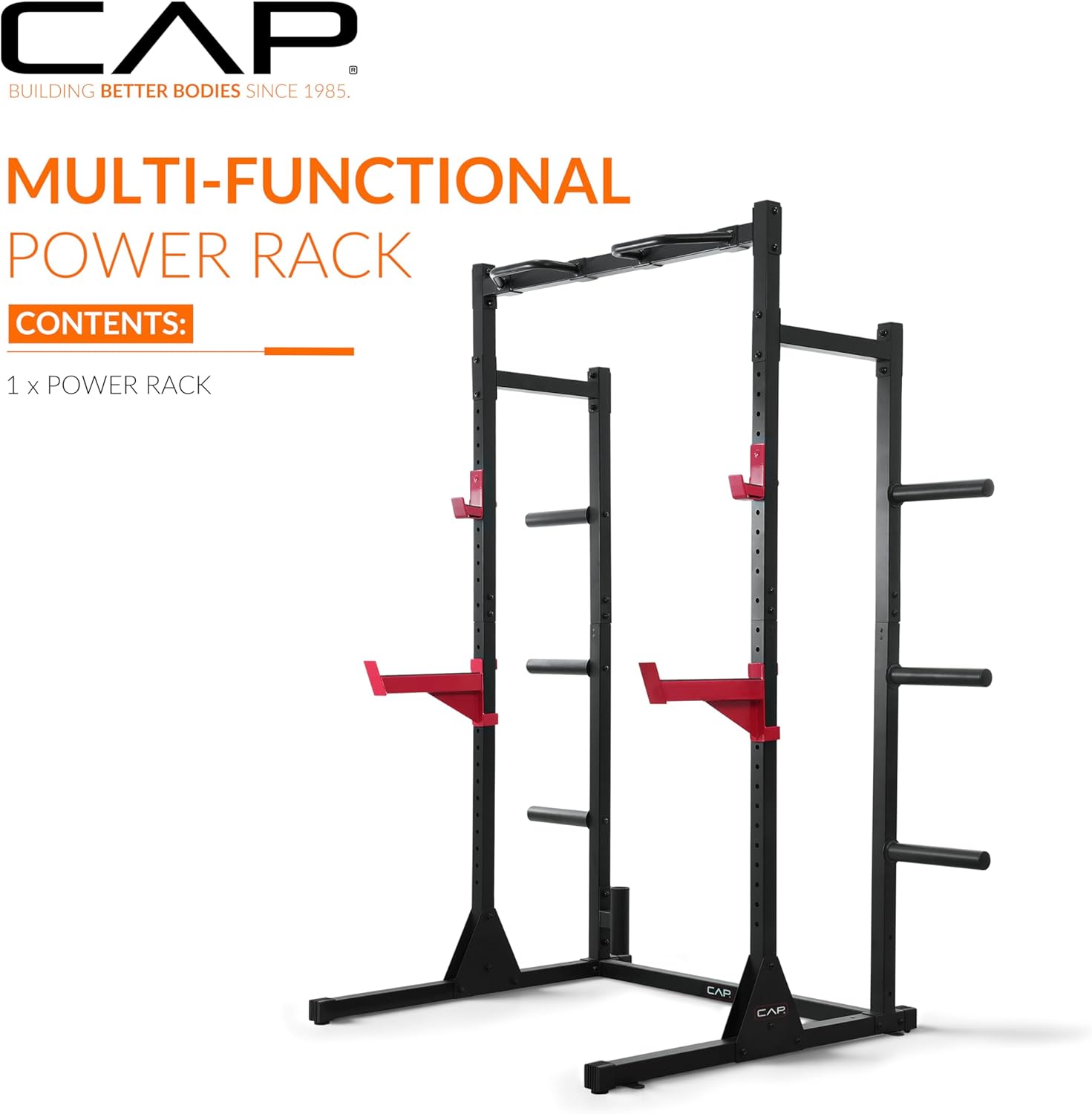 Home Gym Equipment, Steel Mate – обзор и цена Home Gym Power Rack