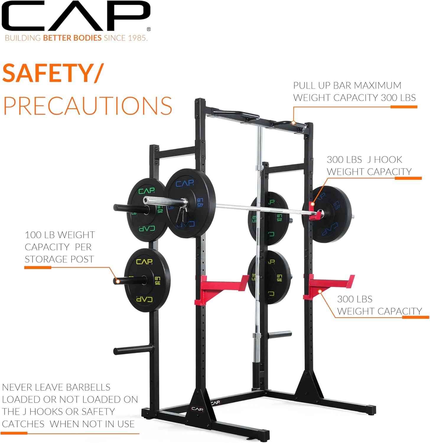 Home Gym Equipment, Steel Mate – обзор и цена Home Gym Power Rack