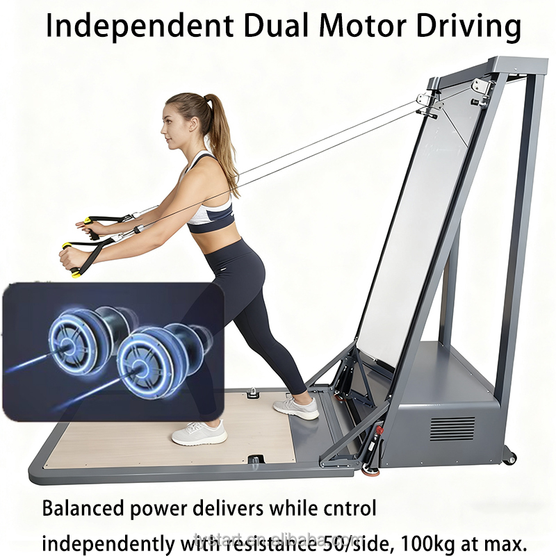 Tystart Ai Smart Fitness Mirro – обзор и цена Home Gym Luxury