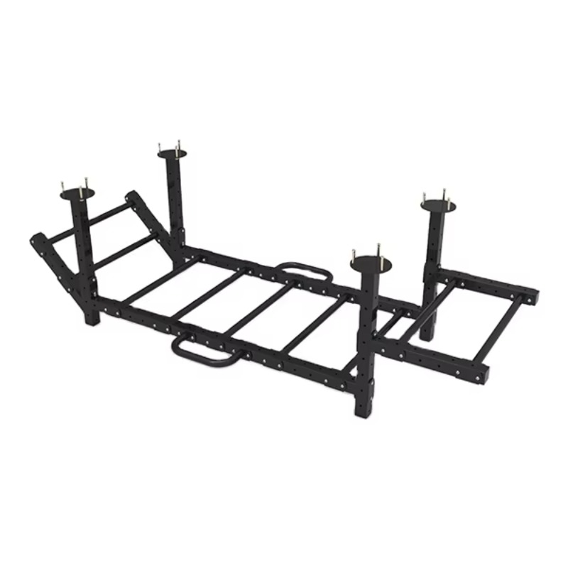 Wall Joist Mounted Pull Up Bar – обзор и цена Home Gym Multi Station