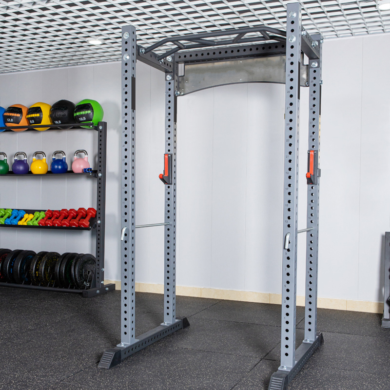 Leadman Fitness Selling Home G – обзор и цена Home Gym Power Rack