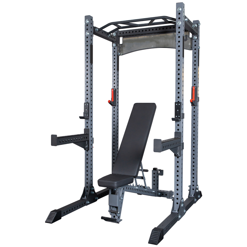 Leadman Fitness Selling Home G – обзор и цена Home Gym Power Rack
