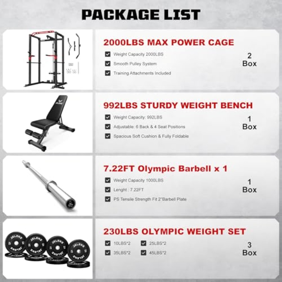 Home gym power cage: steel, bl – обзор и цена Home Gym Power Rack