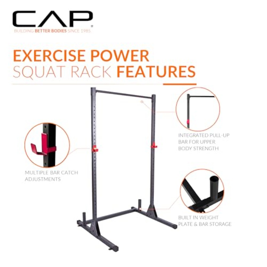Power Racks and Attachments fo – обзор и цена Home Gym Power Rack