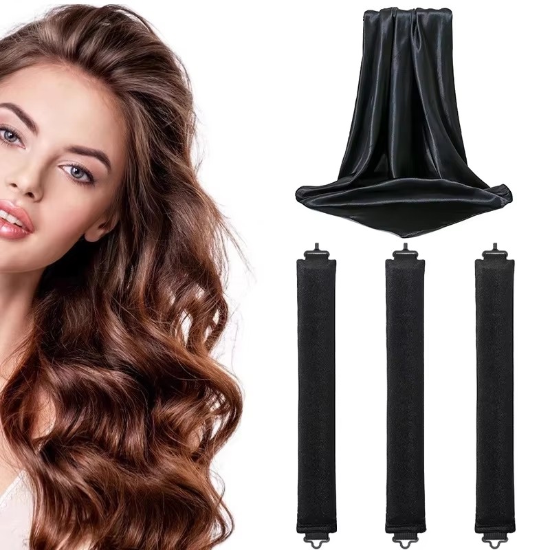 Heatless Hair Curler 27cm Slee – обзор и цена Preacher Curl Pad