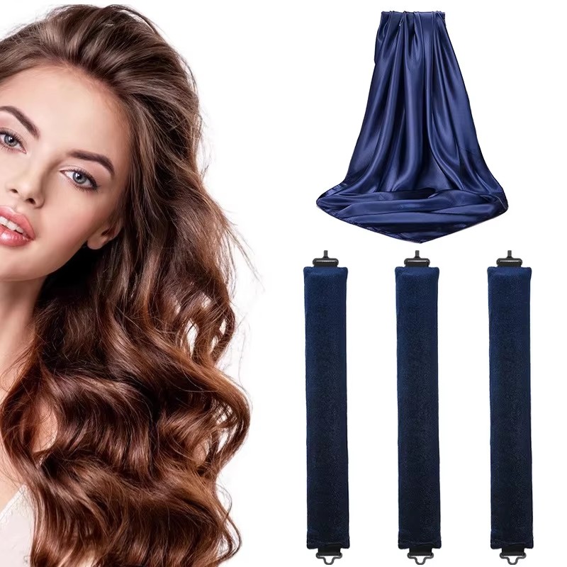Heatless Hair Curler 27cm Slee – обзор и цена Preacher Curl Pad