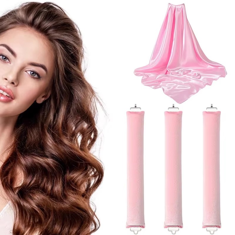 Heatless Hair Curler 27cm Slee – обзор и цена Preacher Curl Pad