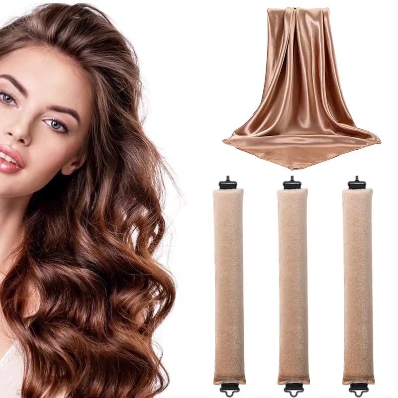 Heatless Hair Curler 27cm Slee – обзор и цена Preacher Curl Pad