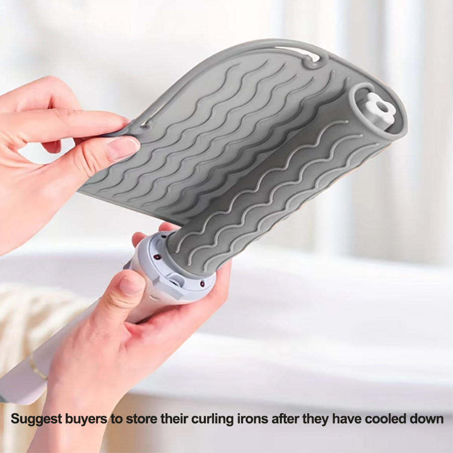 1pc Silicone Heat Resistant Ma – обзор и цена Preacher Curl Pad