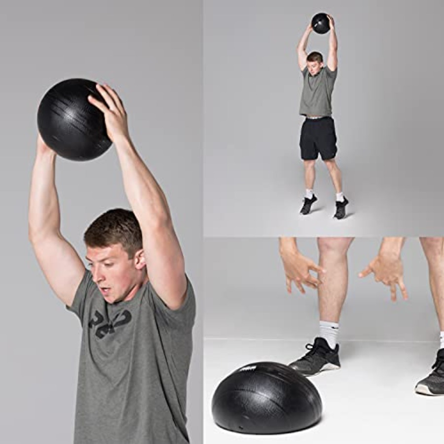 Weighted Slam Balls for Cross  – обзор и цена Medicine Ball Slam