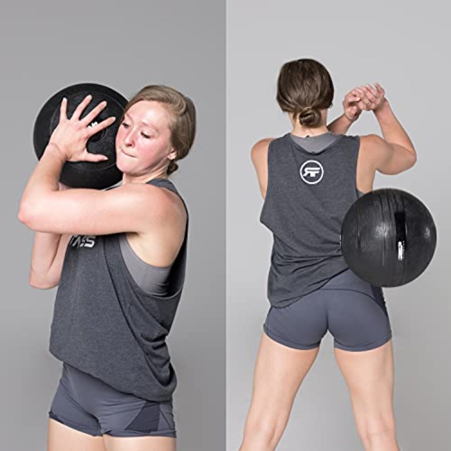 Weighted Slam Balls for Cross  – обзор и цена Medicine Ball Slam