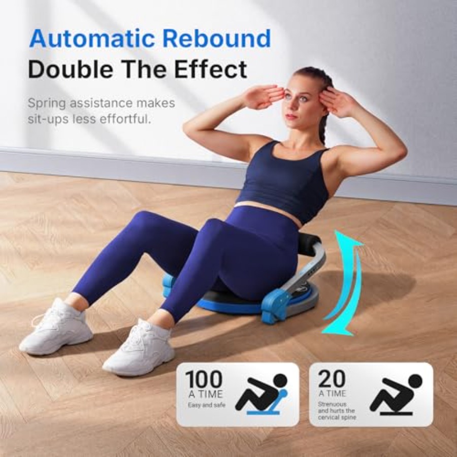 Ab Machine for home gym use, s – обзор и цена Home Gym Luxury